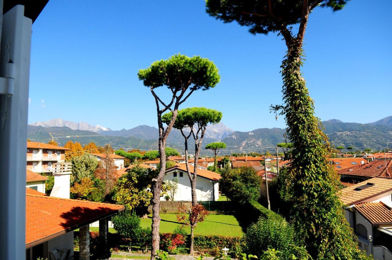 Olive Beach Forte dei Marmi Exterior foto